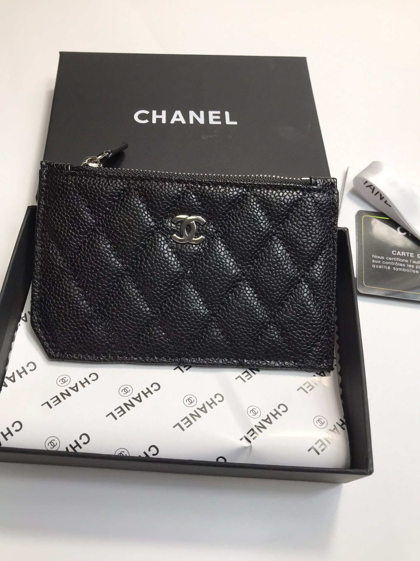 芸能人愛用Chanel シャネル 実物の写真 N品スーパーコピー財布代引き対応国内発送後払い安全必ず届く優良サイト